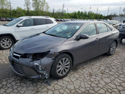 2017 Toyota Camry LE en venta en Bridgeton, MO
