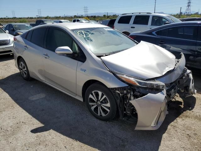 2018 Toyota Prius Prime