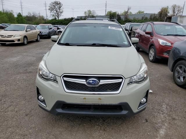 2017 Subaru Crosstrek Premium