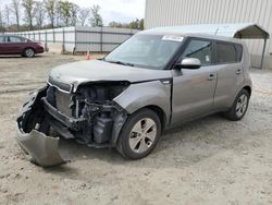 KIA Soul salvage cars for sale: 2014 KIA Soul