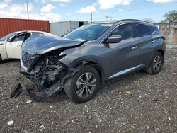 Nissan Murano SV Vehiculos salvage en venta: 2023 Nissan Murano SV