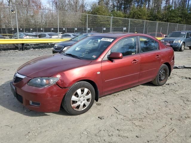 2008 Mazda 3 I