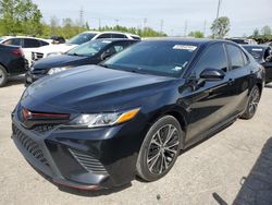 Toyota Vehiculos salvage en venta: 2018 Toyota Camry L