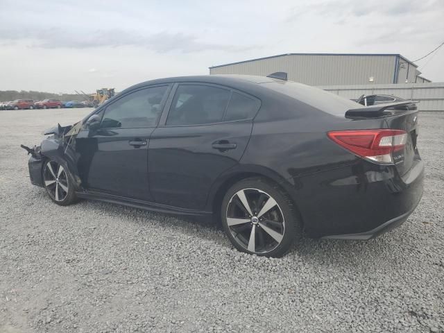 2017 Subaru Impreza Sport