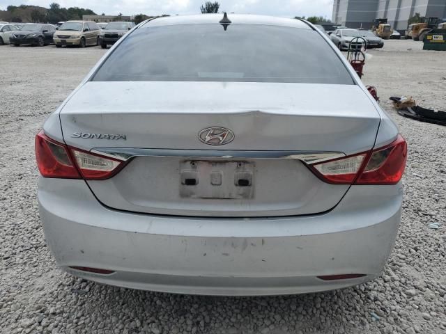 2012 Hyundai Sonata GLS