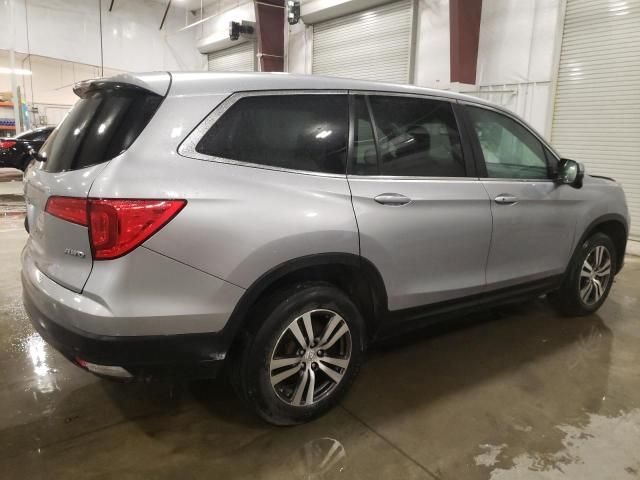 2016 Honda Pilot EXL