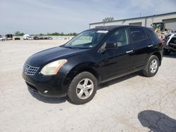 Vehiculos salvage en venta de Copart Kansas City, KS: 2010 Nissan Rogue S