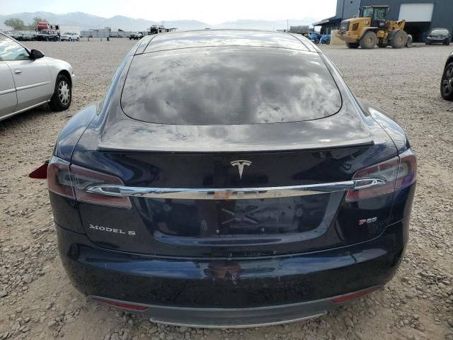 2013 Tesla Model S