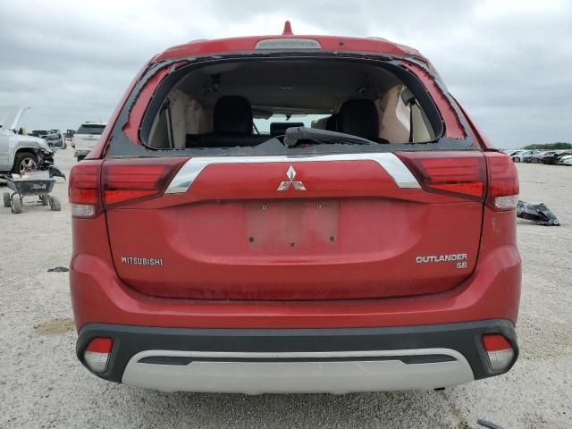 2019 Mitsubishi Outlander SE