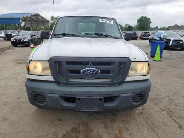 2011 Ford Ranger