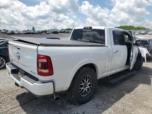 2022 Dodge RAM 2500 Longhorn