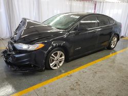 2018 Ford Fusion SE Hybrid for sale in Dyer, IN