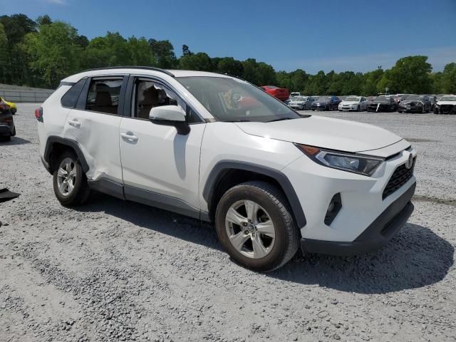 2019 Toyota Rav4 XLE