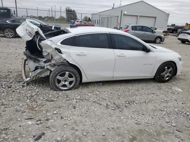 2016 Chevrolet Malibu LS