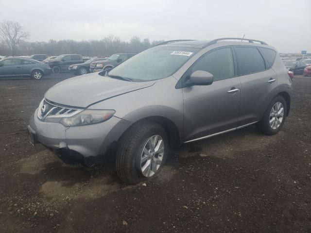 2011 Nissan Murano S