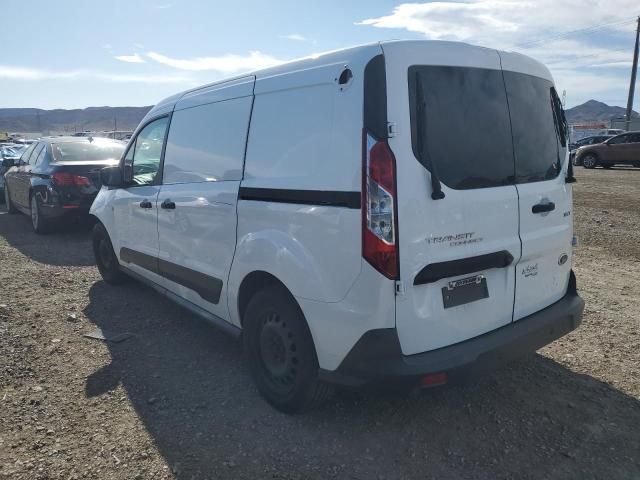 2016 Ford Transit Connect XLT