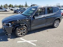 2013 BMW X3 XDRIVE35I for sale in Rancho Cucamonga, CA