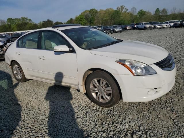 2011 Nissan Altima Base