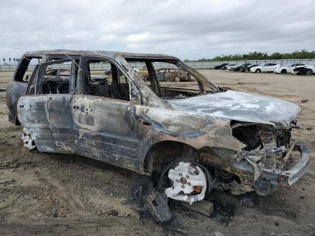 2007 Honda Pilot LX