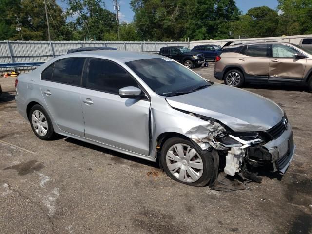 2012 Volkswagen Jetta SE