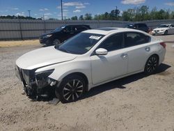 Salvage cars for sale from Copart Lumberton, NC: 2016 Nissan Altima 2.5