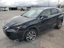 Lexus Vehiculos salvage en venta: 2015 Lexus NX 200T