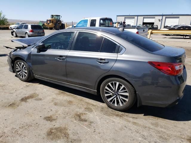 2018 Subaru Legacy 2.5I Premium