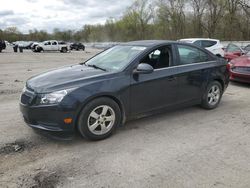 2014 Chevrolet Cruze LT en venta en Ellwood City, PA