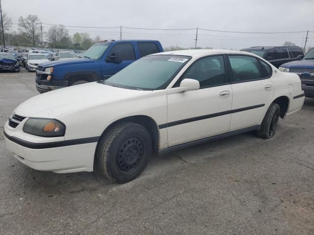 2004 Chevrolet Impala