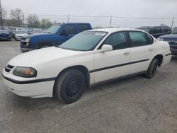 Chevrolet Impala Vehiculos salvage en venta: 2004 Chevrolet Impala