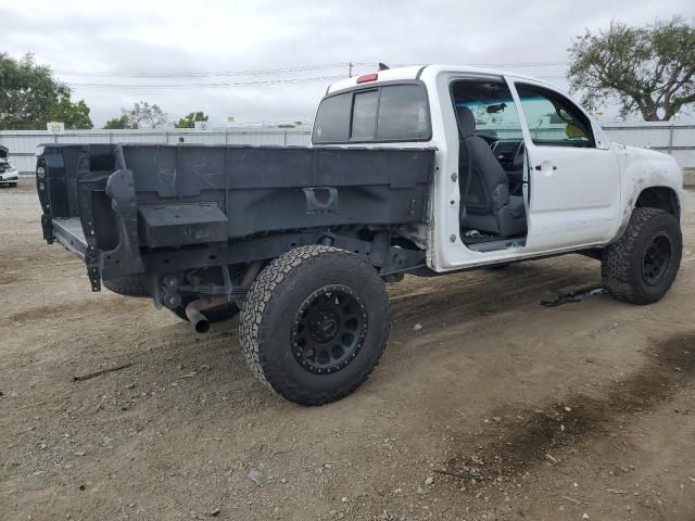 2014 Toyota Tacoma Prerunner Access Cab