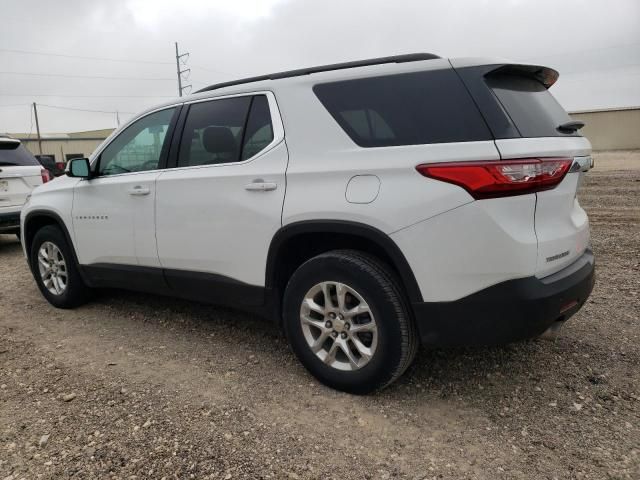 2021 Chevrolet Traverse LT