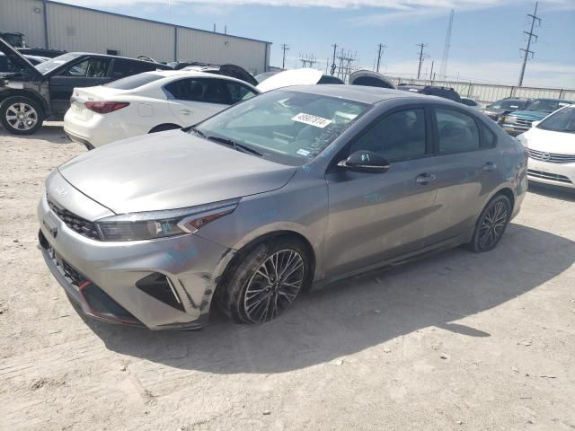 2023 KIA Forte GT Line