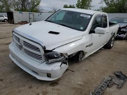 Dodge ram 1500 Sport Vehiculos salvage en venta: 2017 Dodge RAM 1500 Sport