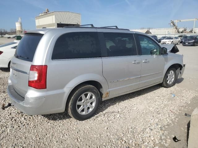 2012 Chrysler Town & Country Touring