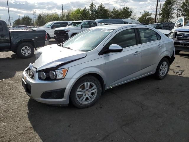 2015 Chevrolet Sonic LT