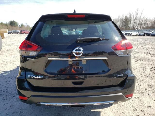 2019 Nissan Rogue S