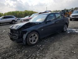 BMW salvage cars for sale: 2008 BMW 328 XI Sulev