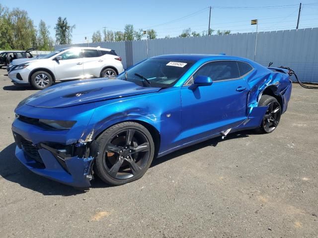 2016 Chevrolet Camaro SS