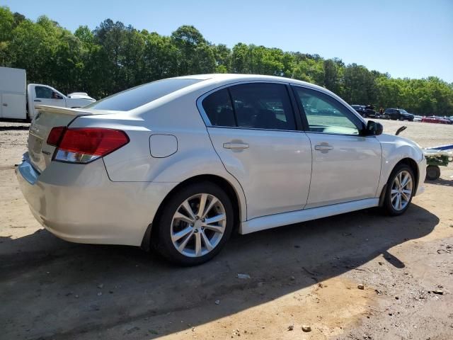 2014 Subaru Legacy 2.5I