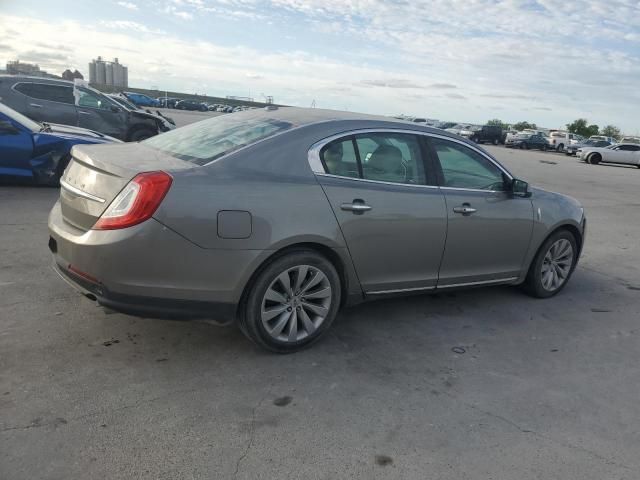 2015 Lincoln MKS