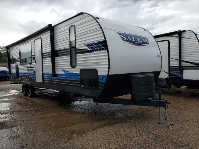 2023 Salem Travel Trailer