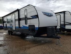 Salem Travel Trailer salvage cars for sale: 2023 Salem Travel Trailer