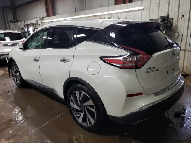 2016 Nissan Murano S