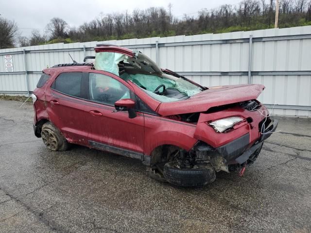 2022 Ford Ecosport SE