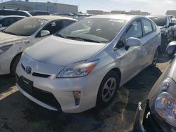 Toyota Prius Vehiculos salvage en venta: 2015 Toyota Prius