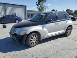 Salvage cars for sale from Copart Tulsa, OK: 2010 Chrysler PT Cruiser