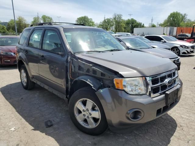 2012 Ford Escape XLS