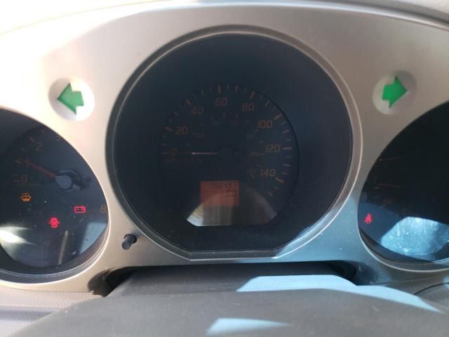 2003 Nissan Altima Base