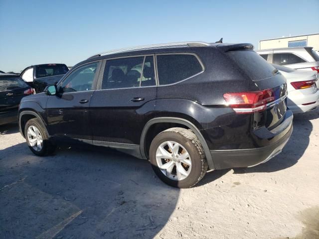 2018 Volkswagen Atlas SE